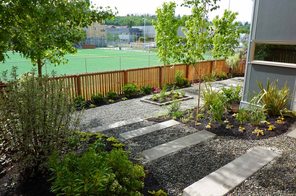 garden design seattle on Landscape Design In Seattle   Edible Landscapes And Garden Design For